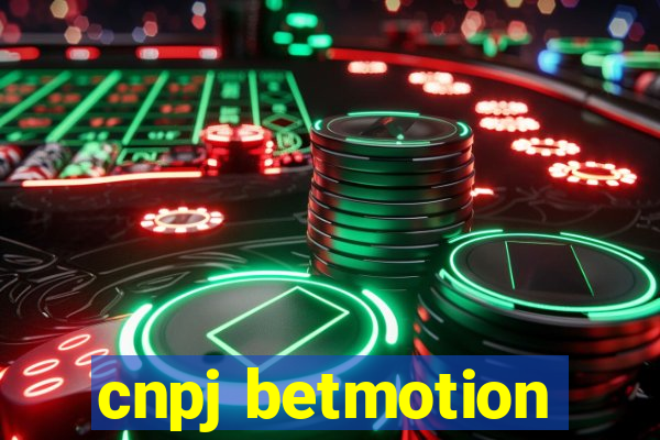 cnpj betmotion